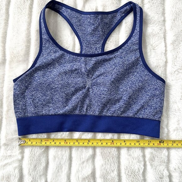 Aerie Sports Bra (Blue) M - Picture 5 of 7